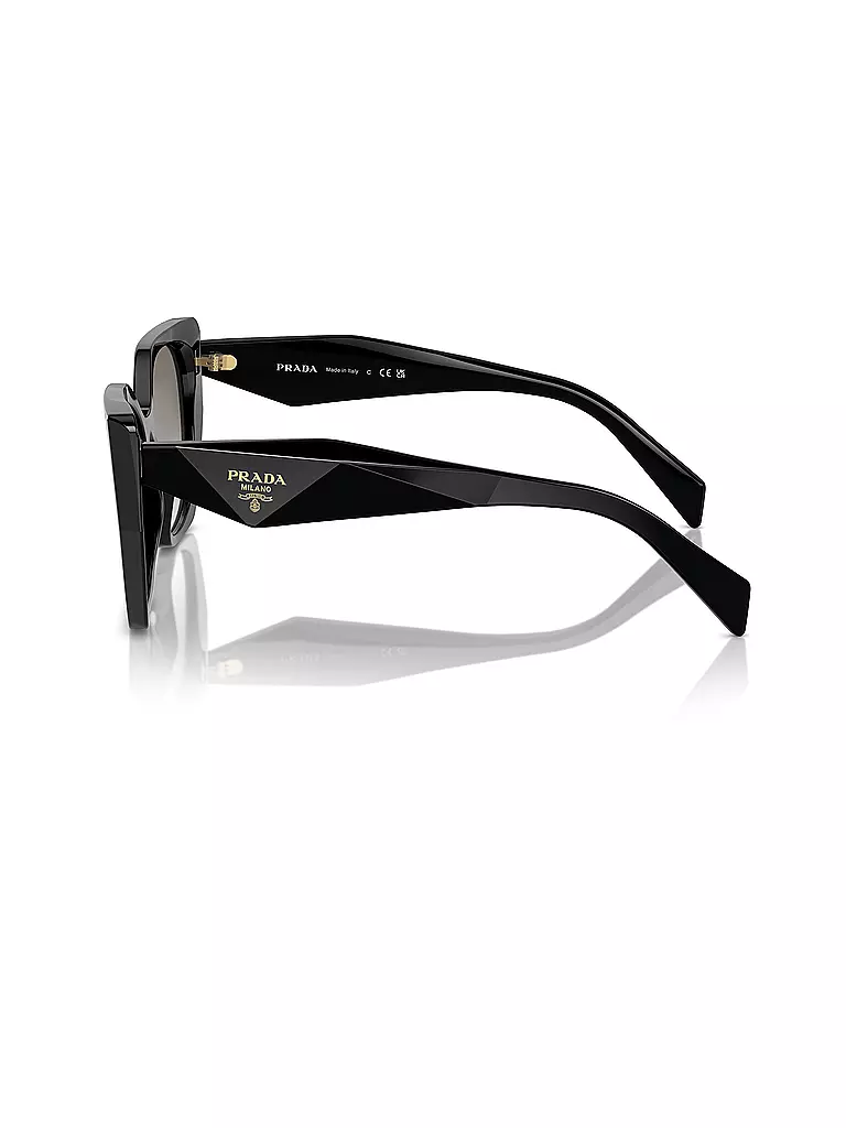 PRADA | Sonnenbrille 0PR19ZS/55 | schwarz