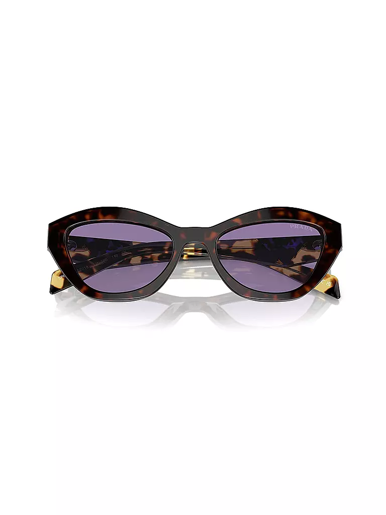 PRADA | Sonnenbrille 0PRA02S/52 | braun