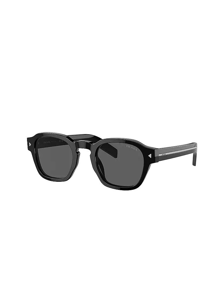 PRADA | Sonnenbrille 0PRA16S/52 | schwarz