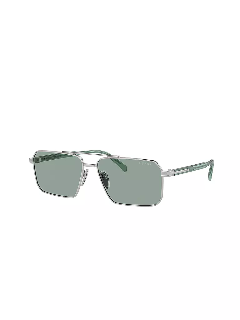 PRADA | Sonnenbrille 0PRA57S/58 | silber