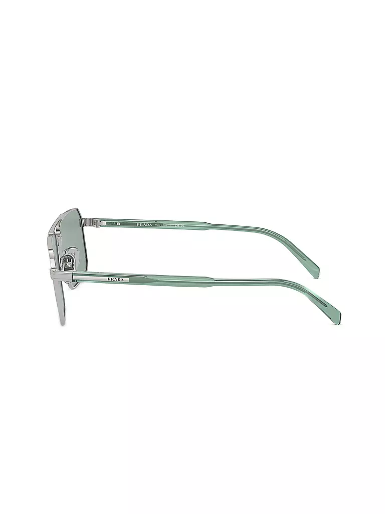 PRADA | Sonnenbrille 0PRA57S/58 | silber