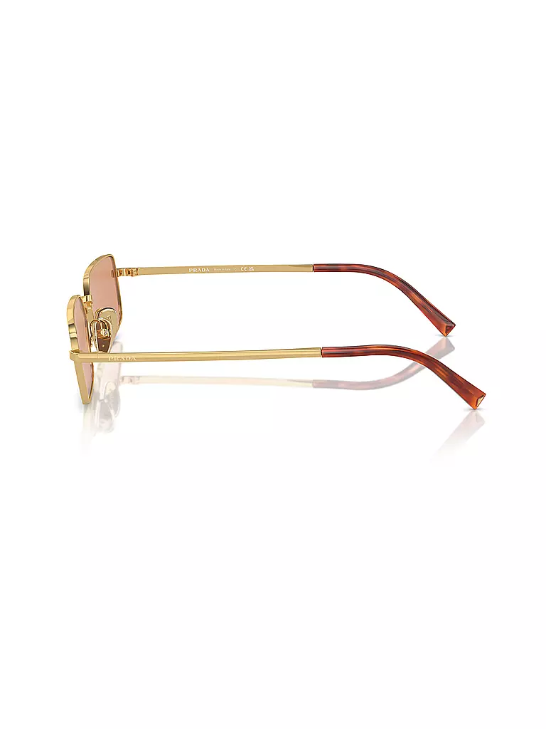 PRADA | Sonnenbrille 0PRA60S/59 | gold