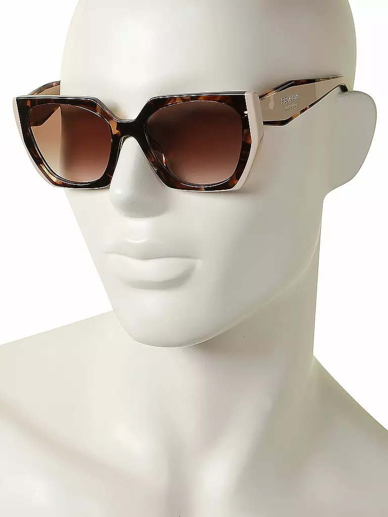 PRADA | Sonnenbrille 15WS | braun