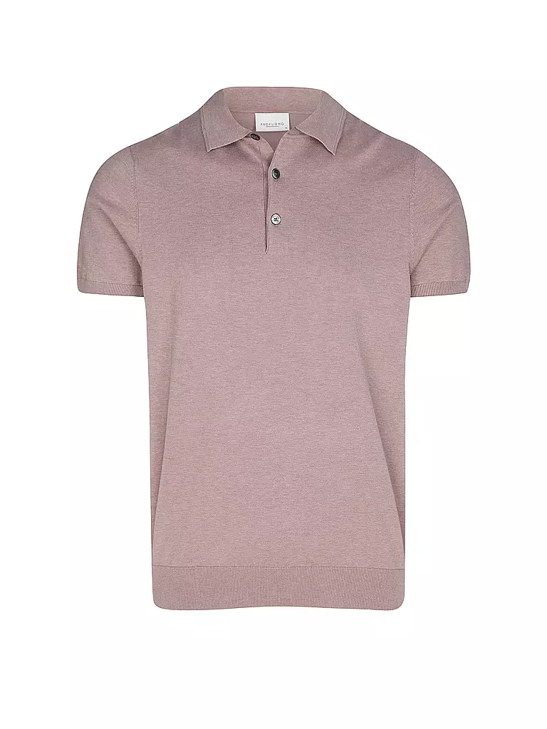 PROFUOMO | Poloshirt  | rosa