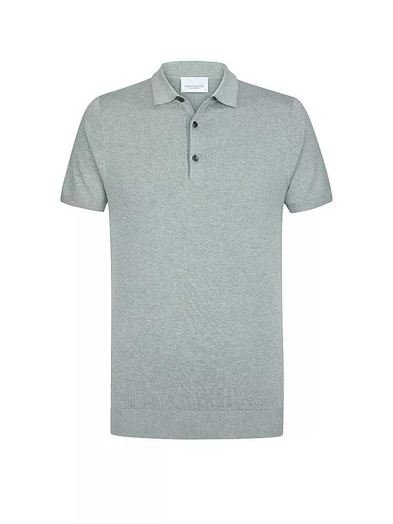 PROFUOMO | Poloshirt  | olive