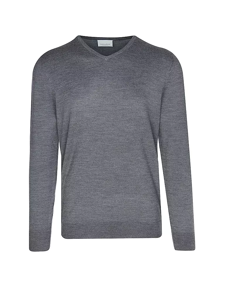 PROFUOMO | Pullover | grau