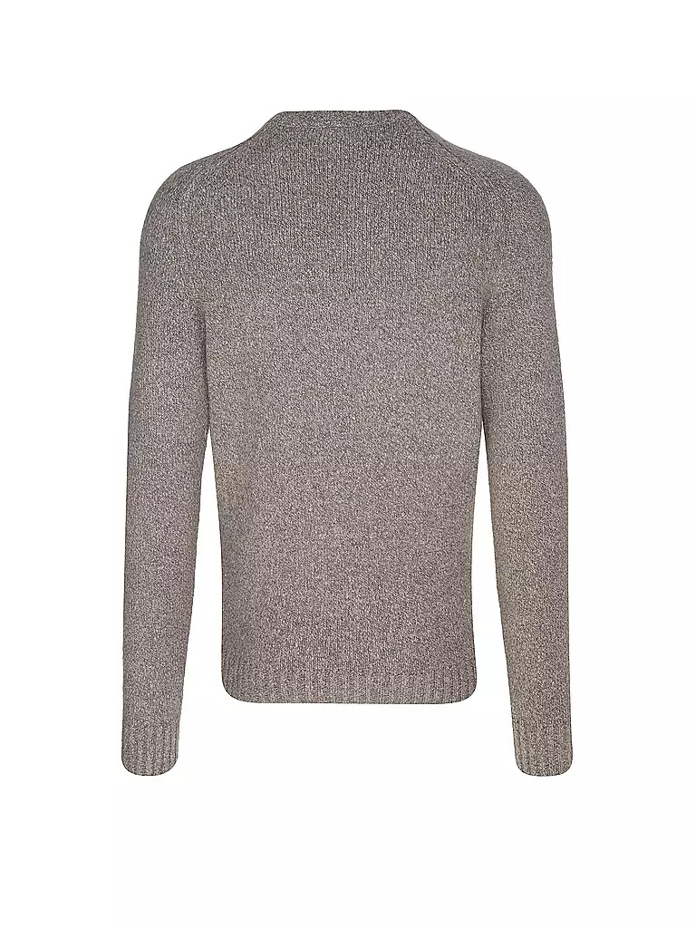 PROFUOMO | Pullover | braun