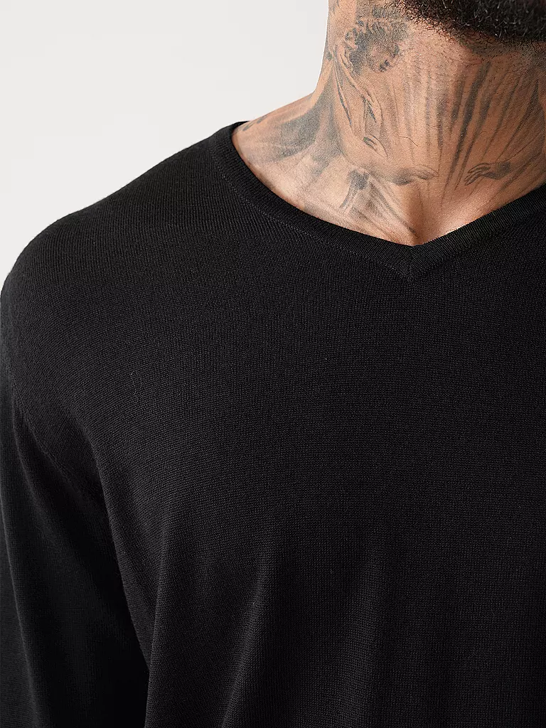 PROFUOMO | Pullover | schwarz