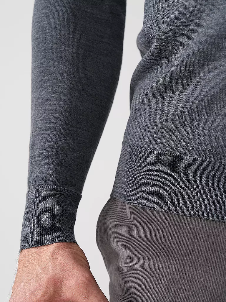 PROFUOMO | Pullover | grau