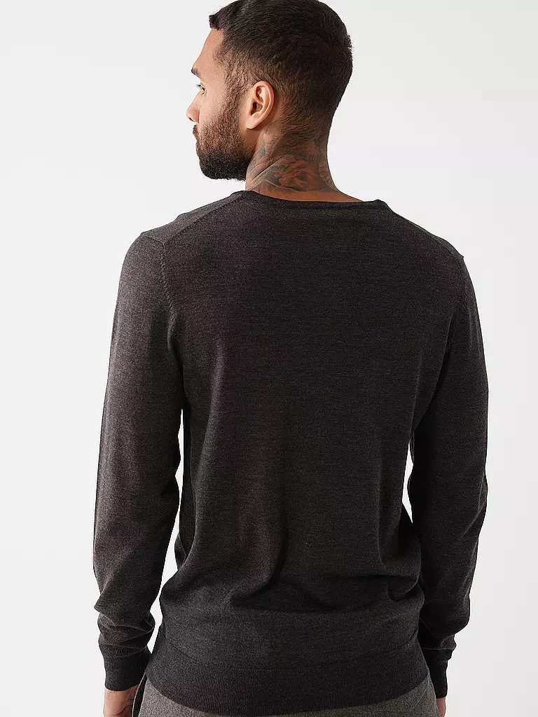 PROFUOMO | Pullover | braun