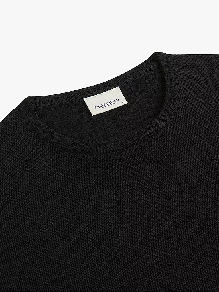 PROFUOMO | Pullover | schwarz