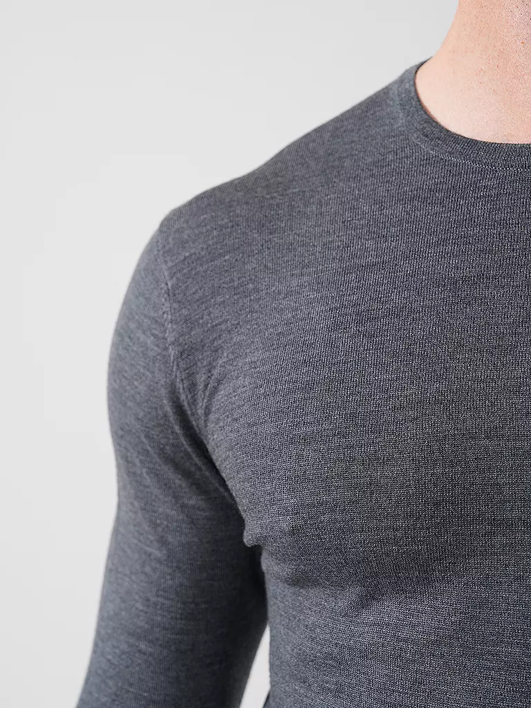 PROFUOMO | Pullover | grau