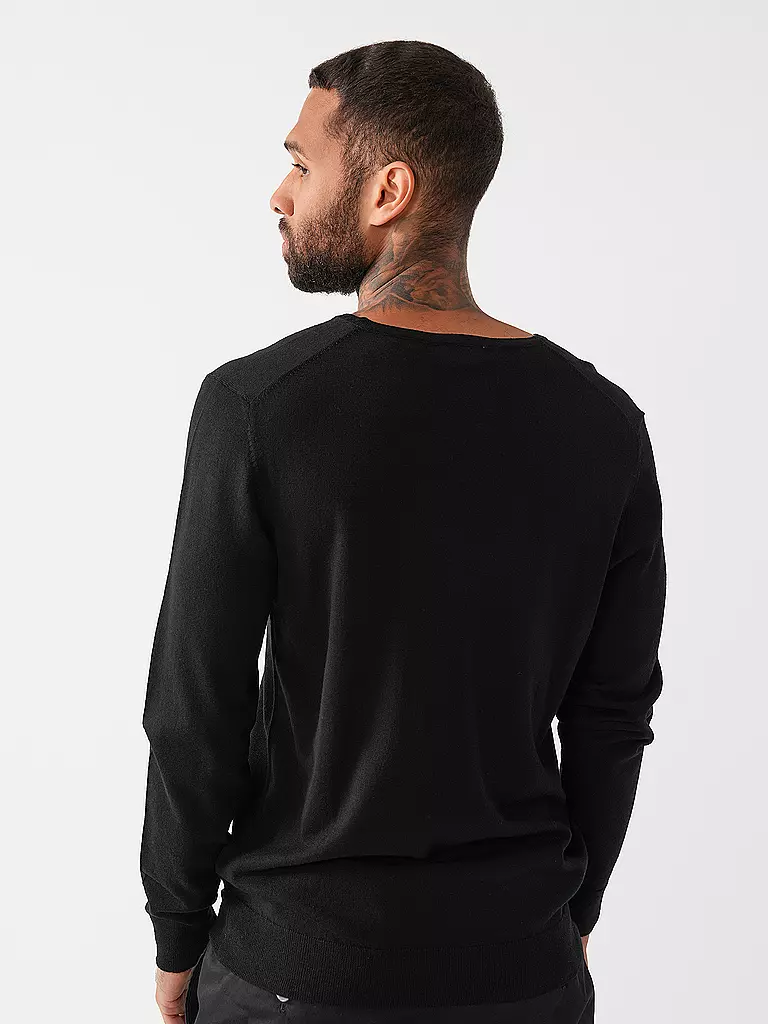 PROFUOMO | Pullover | schwarz