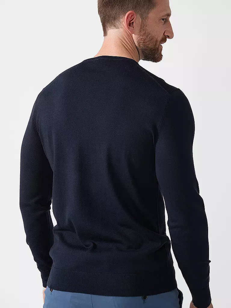 PROFUOMO | Pullover | dunkelblau