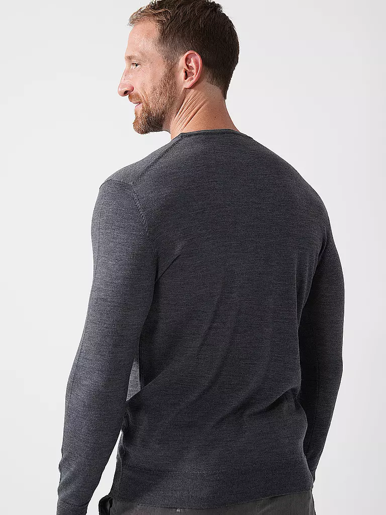 PROFUOMO | Pullover | grau