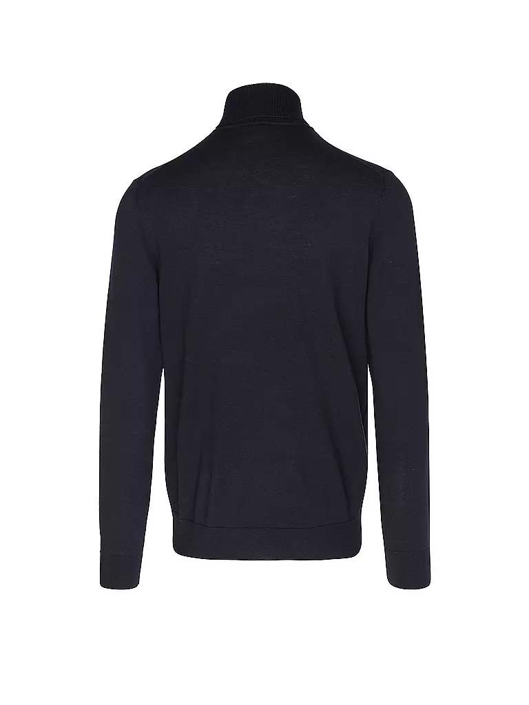 PROFUOMO | Rollkragenpullover | schwarz