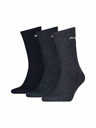 PUMA | Sportsocken 3er Pkg new navy