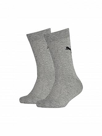 PUMA | Jungen Socken 2er Pkg dizzle mel/grau