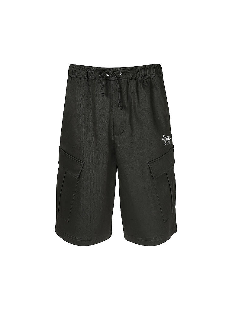 PUMA | Shorts x Maison Kitsuné | schwarz