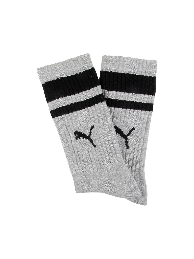 Puma Socken 2 Er Pkg Grau 35 38