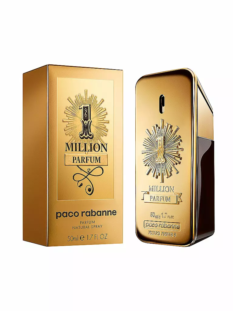 RABANNE | 1 Million Parfum Eau de Parfum Spray 50ml | keine Farbe