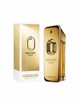 RABANNE | Million Gold Eau de Parfum Intense 200ml