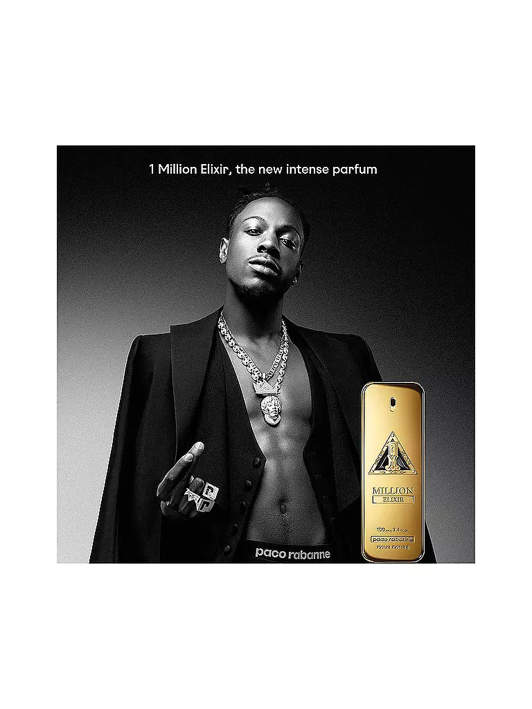 RABANNE | 1Million Elixir Parfum Intense 100ml | keine Farbe