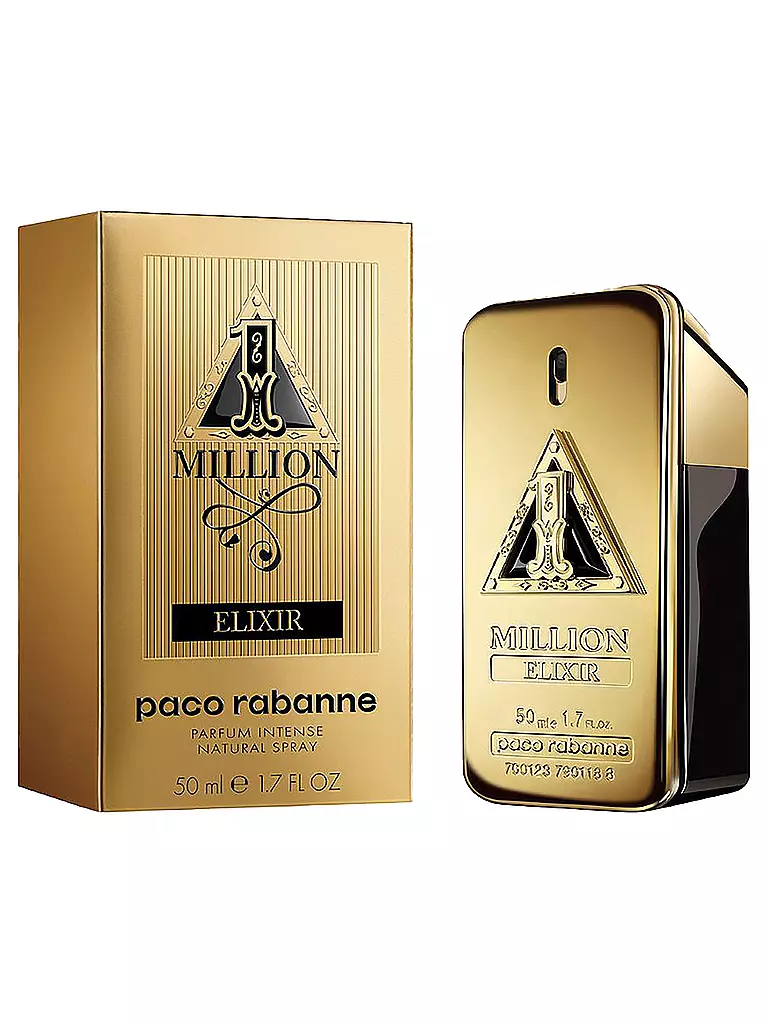 RABANNE | 1Million Elixir Parfum Intense 50ml | keine Farbe