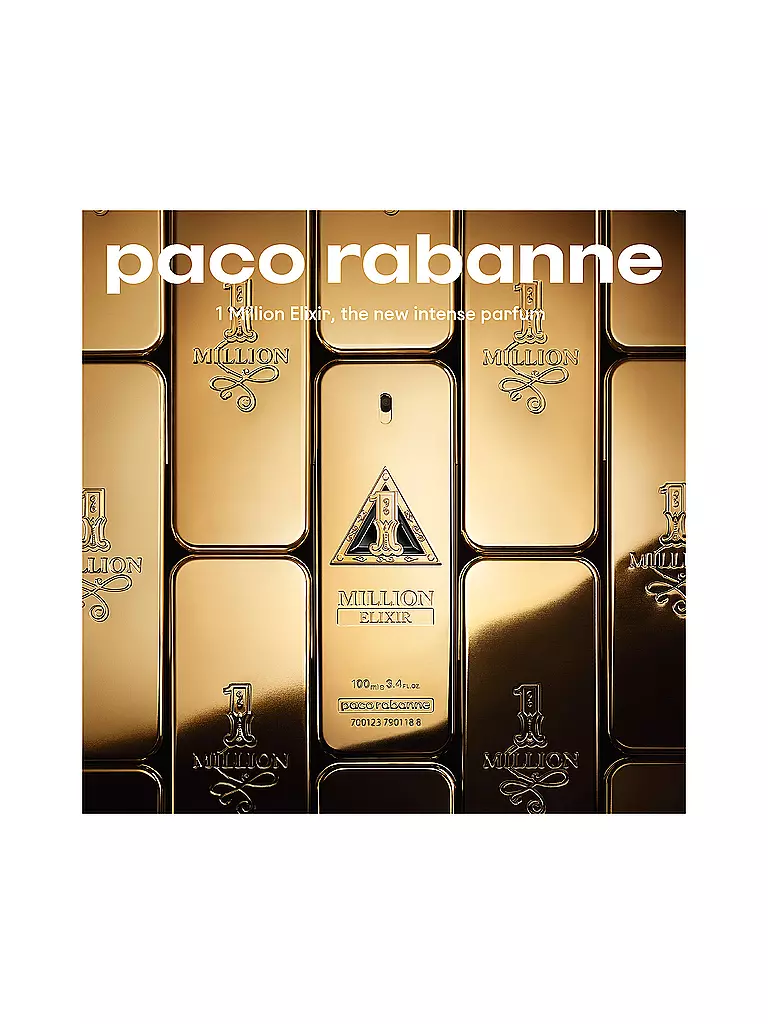 RABANNE | 1Million Elixir Parfum Intense 50ml | keine Farbe