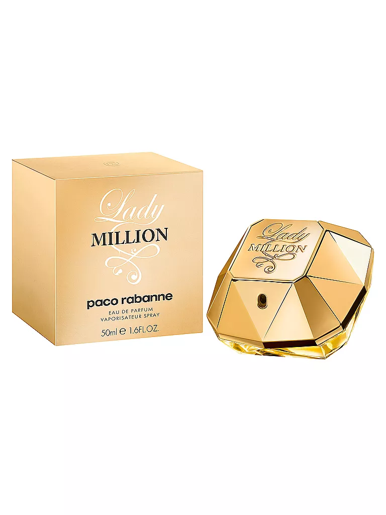 RABANNE | Lady Million Eau de Parfum  Spray 50ml | keine Farbe