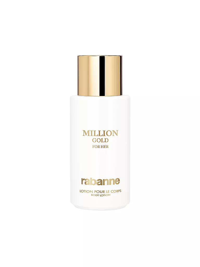 RABANNE | Million Gold For Her Body Lotion 200ml | keine Farbe