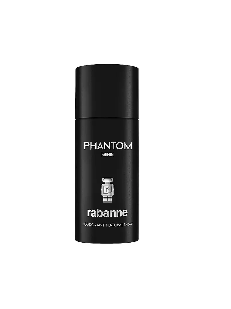 RABANNE | Phantom Deodorant Spray 150ml | keine Farbe