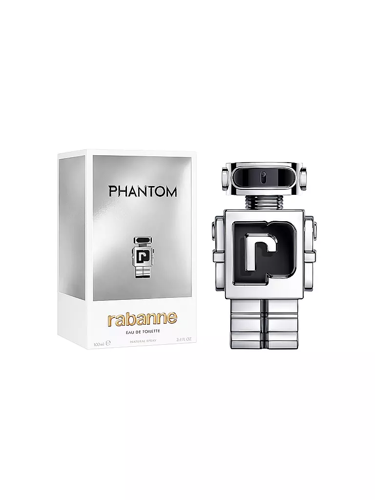 RABANNE | Phantom Eau de Toilette 100ml | keine Farbe