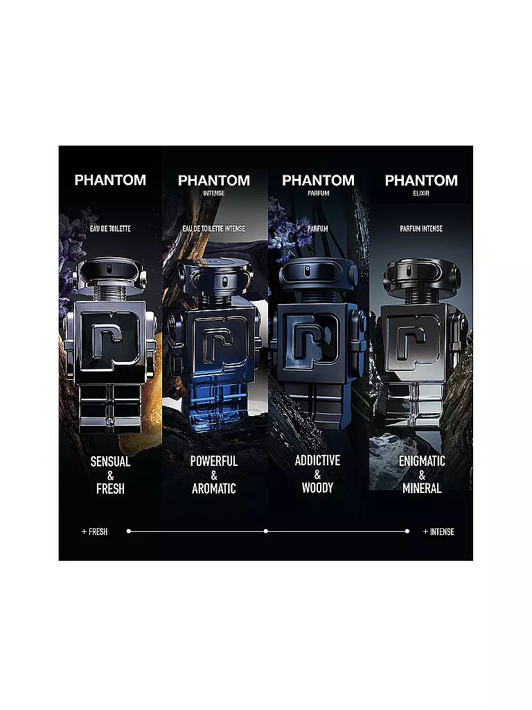 RABANNE | Phantom Eau de Toilette 100ml | keine Farbe