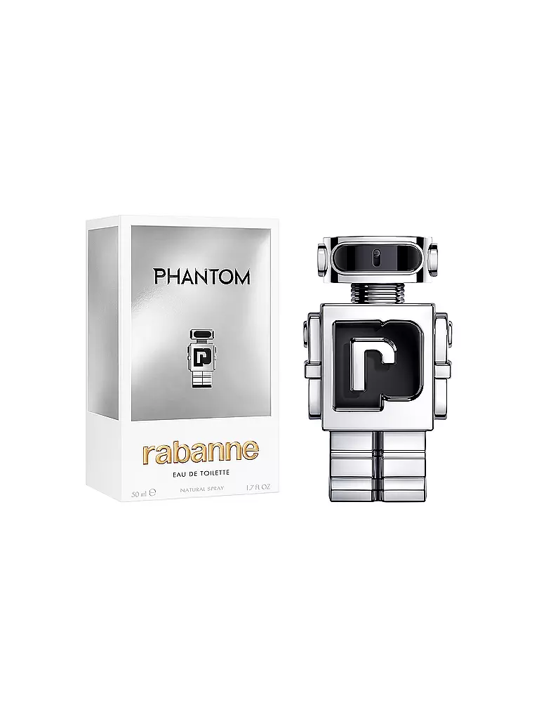 RABANNE | Phantom Eau de Toilette 50ml | keine Farbe