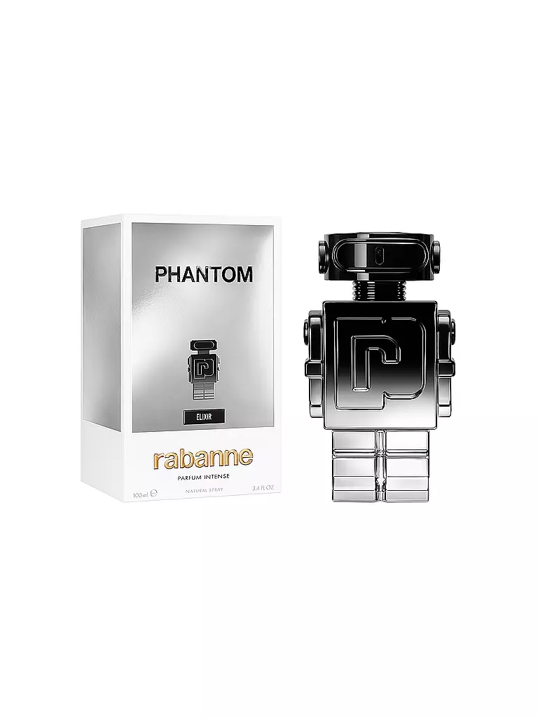 RABANNE | Phantom Elixir Parfum Intense Refillable 100ml | keine Farbe