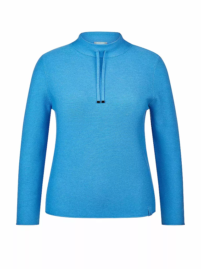 RABE | Pullover | blau