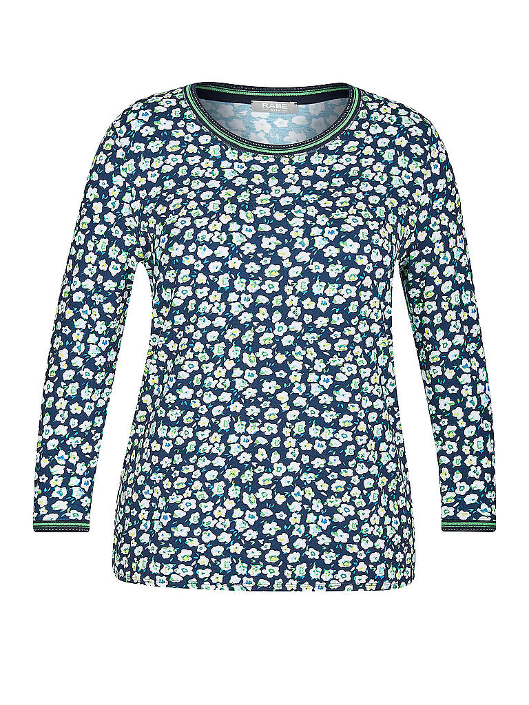 RABE | Shirt 3/4 | blau