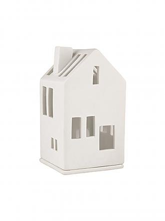 RAEDER | Weihnachts-Mini-Lichthaus Wohnhaus 11cm