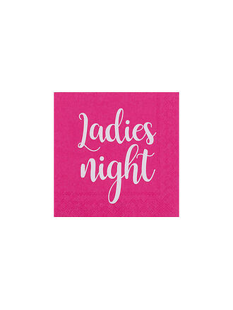 RAEDER | Cocktail Servietten 25x25cm LADIES NIGHT