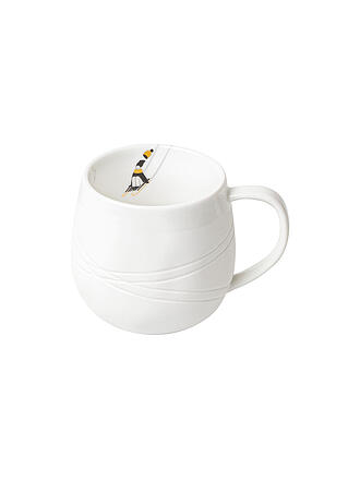 RAEDER | Tasse 7,5cm SCHNEETAG Goldkufen 