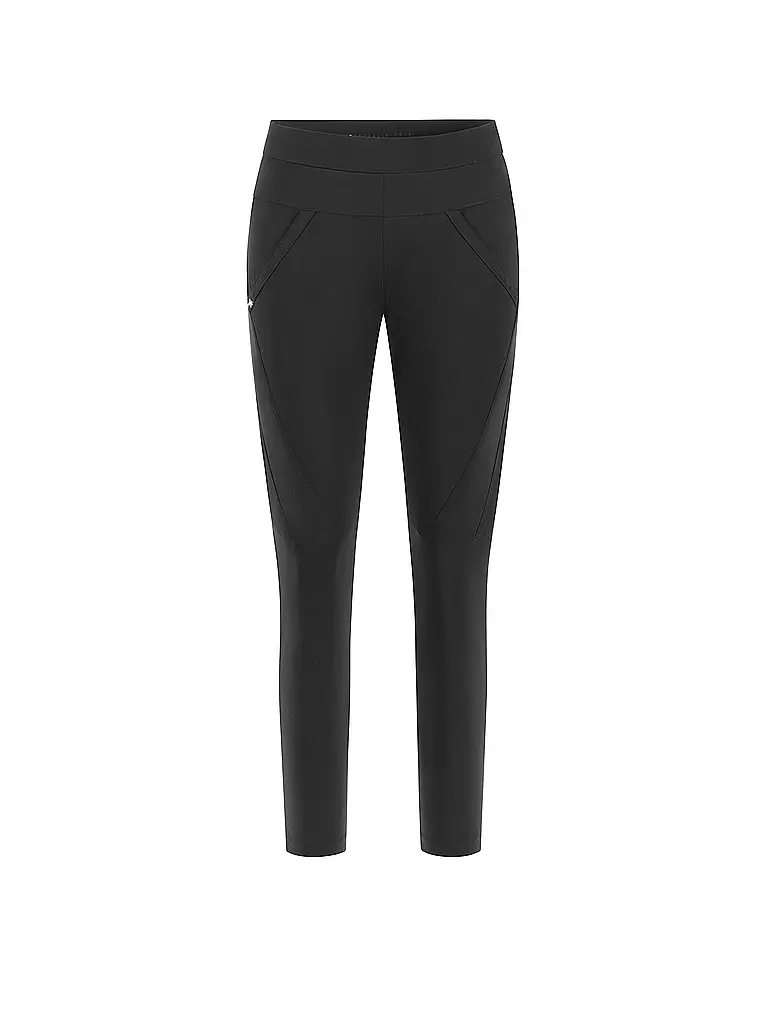 RAFFAELLO ROSSI | Hose Jogging Fit HOLLY | schwarz