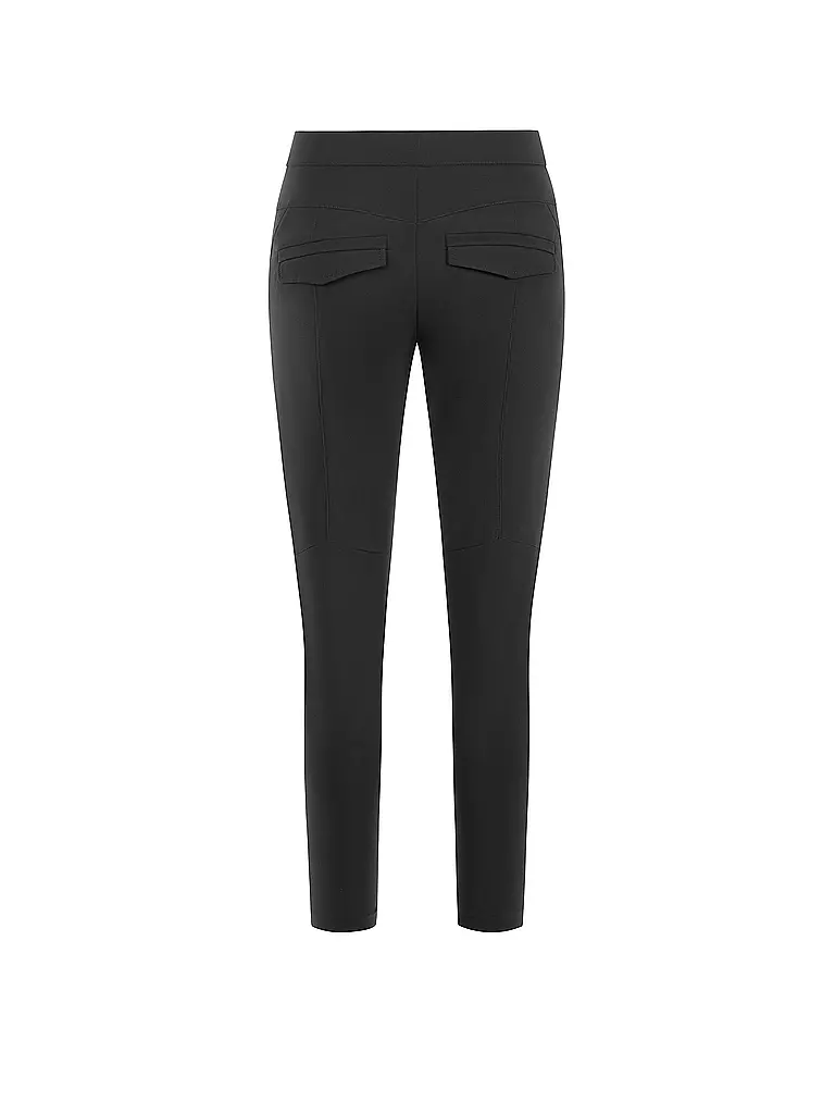 RAFFAELLO ROSSI | Hose Jogging Fit HOLLY | schwarz