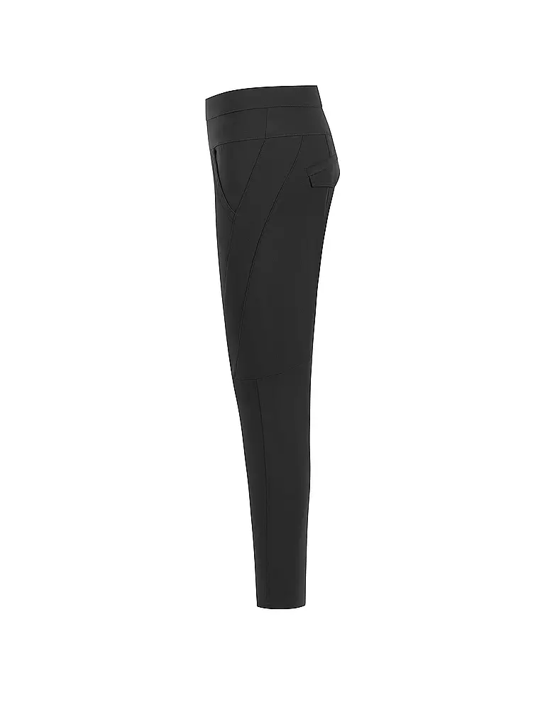 RAFFAELLO ROSSI | Hose Jogging Fit HOLLY | schwarz