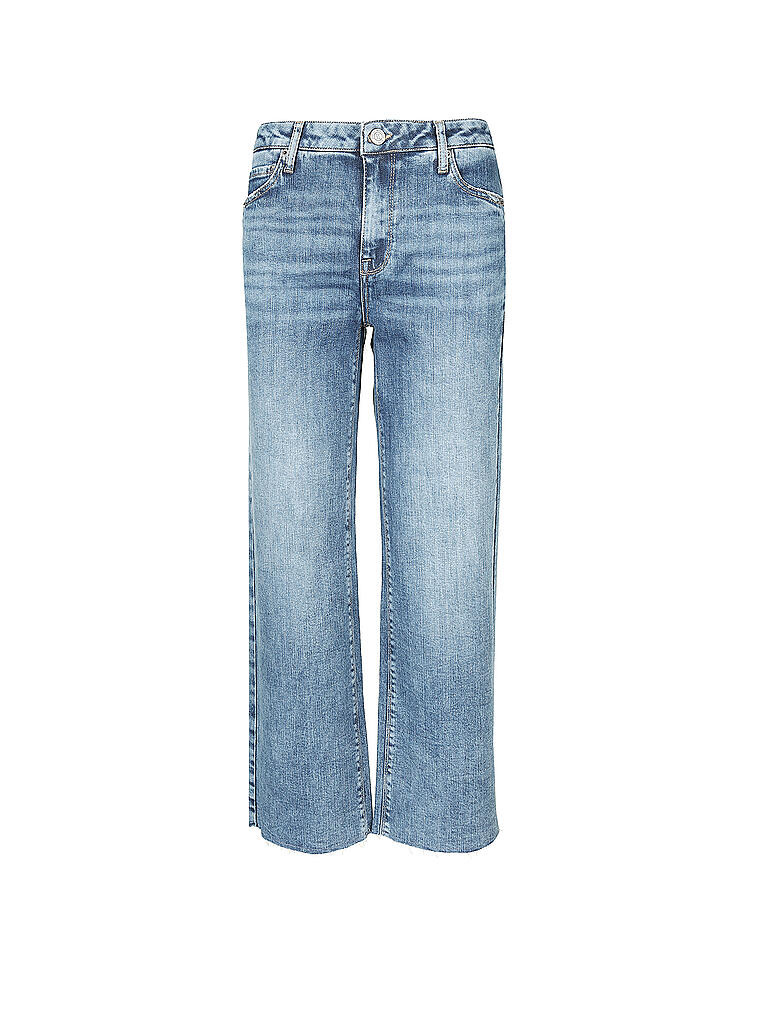 Raffaello Rossi Jeans Flared Kira Blau