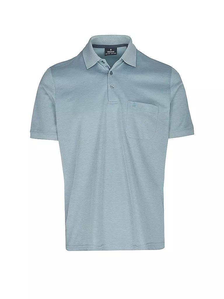 RAGMAN | Poloshirt  | mint