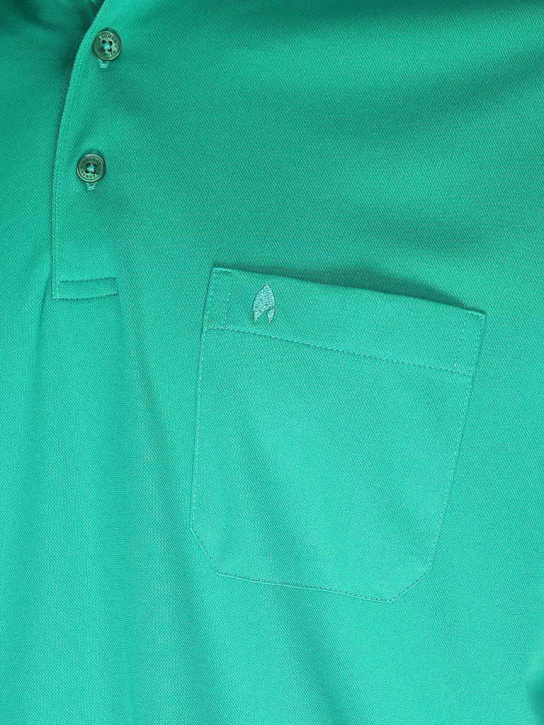 RAGMAN | Poloshirt  | grün