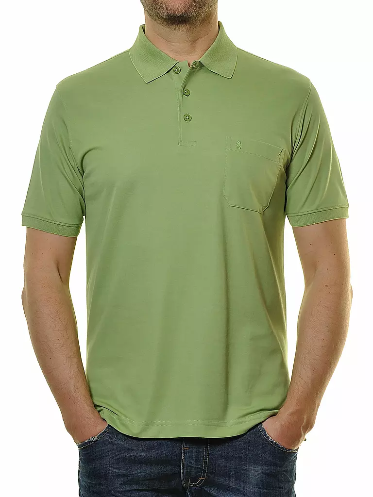 RAGMAN | Poloshirt  | mint