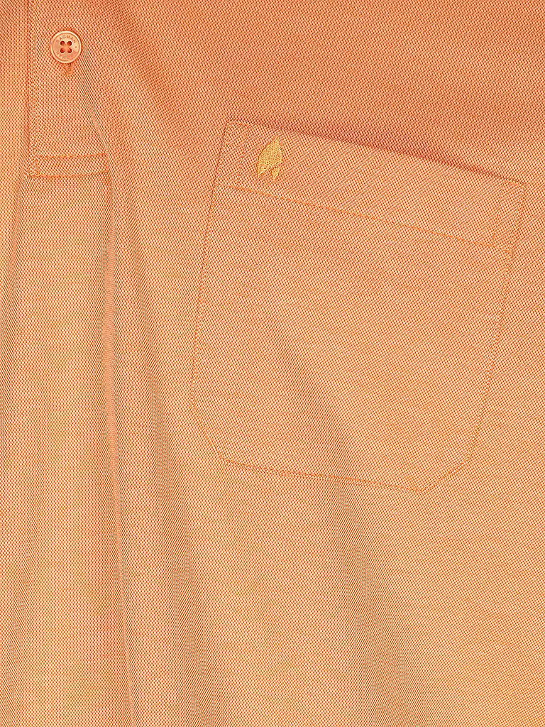 RAGMAN | Poloshirt  | orange