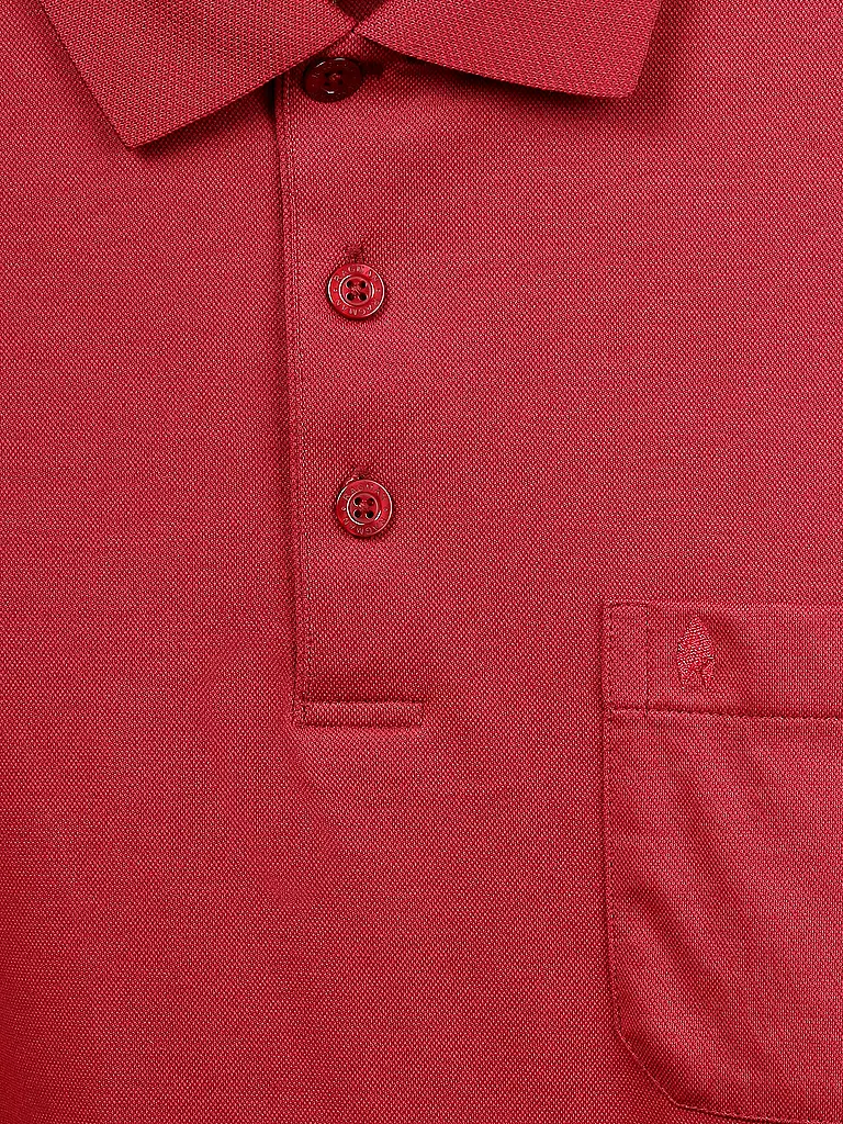 RAGMAN | Poloshirt | rot